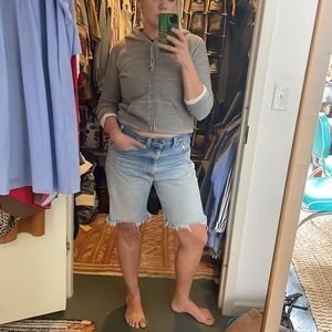 Vintage jorts